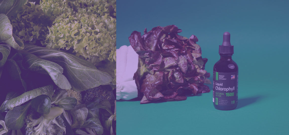 Natural Internal Deodorant Supplements Raw Science