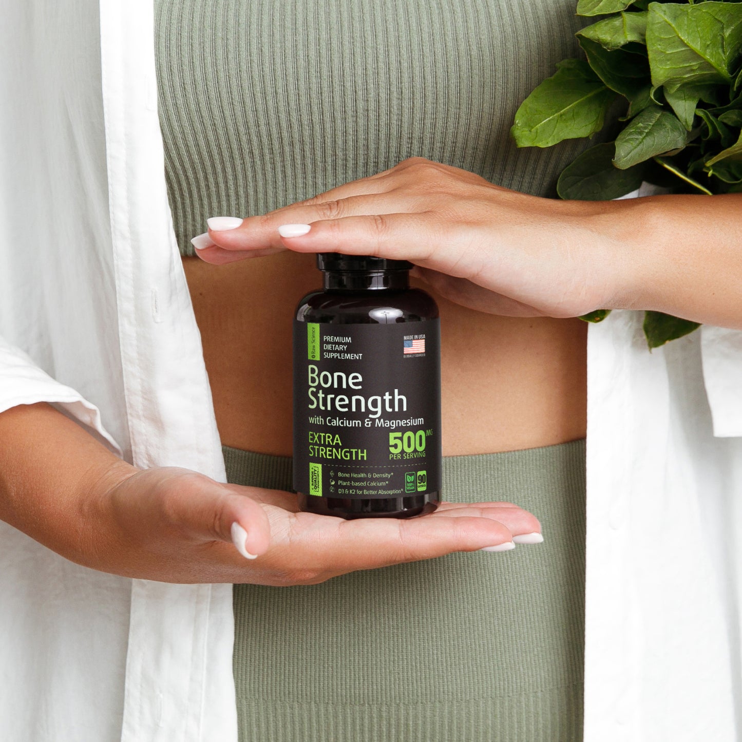 Bone Strength Supplement