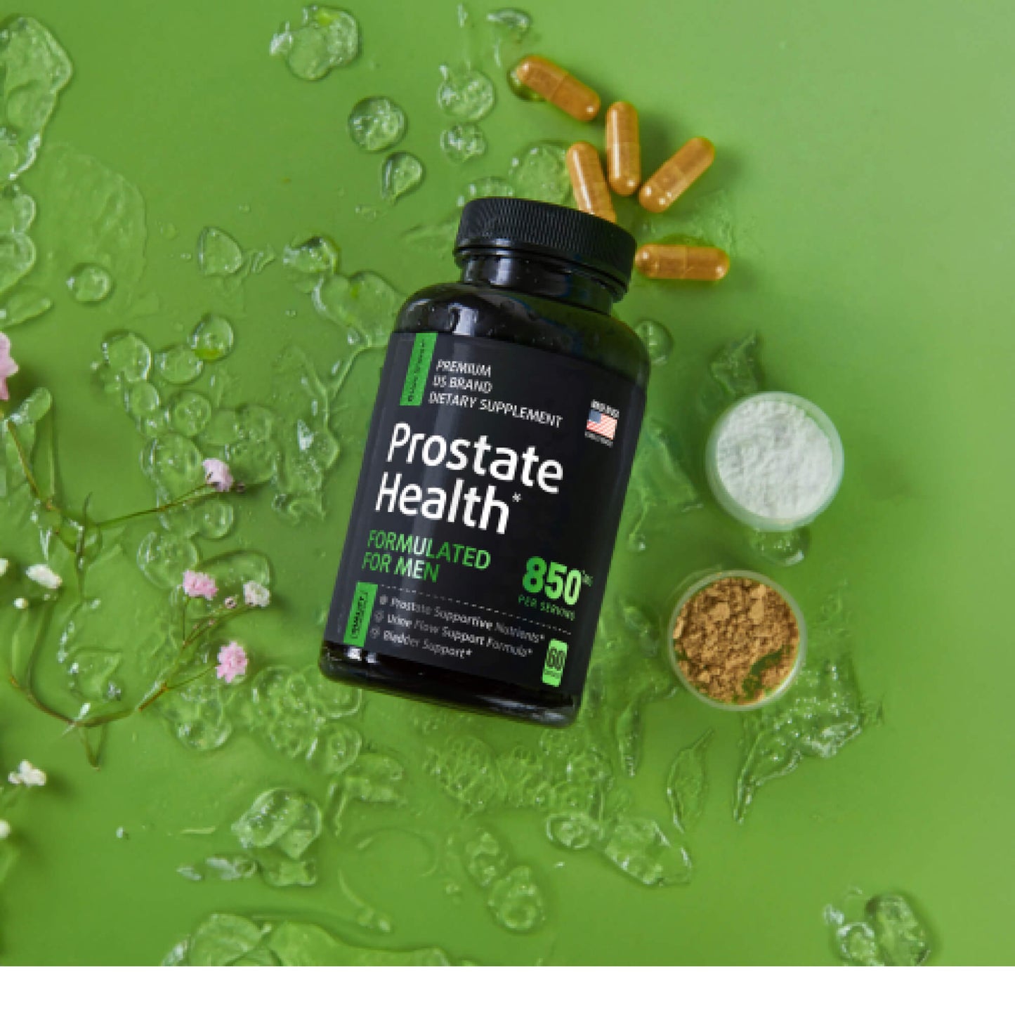 Prostate Support Pills
