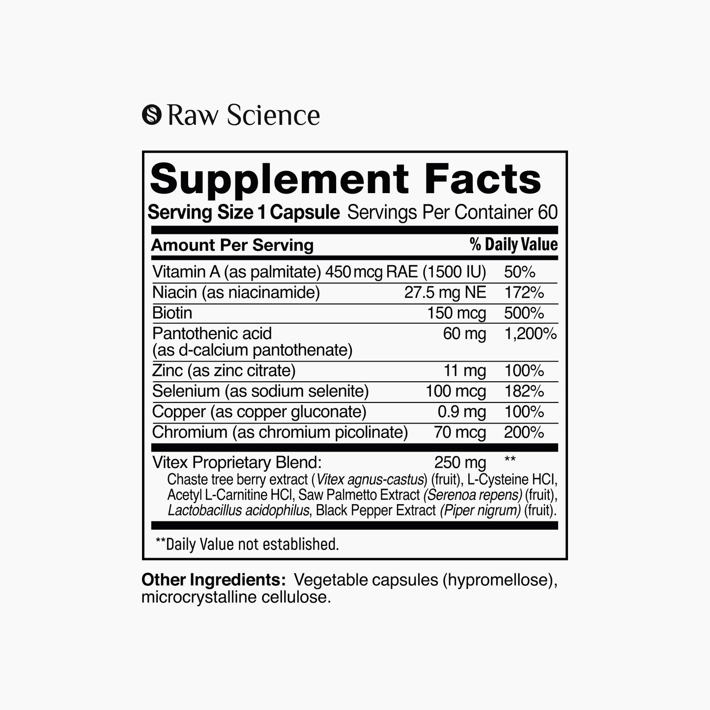 Vitamins for Clear Skin