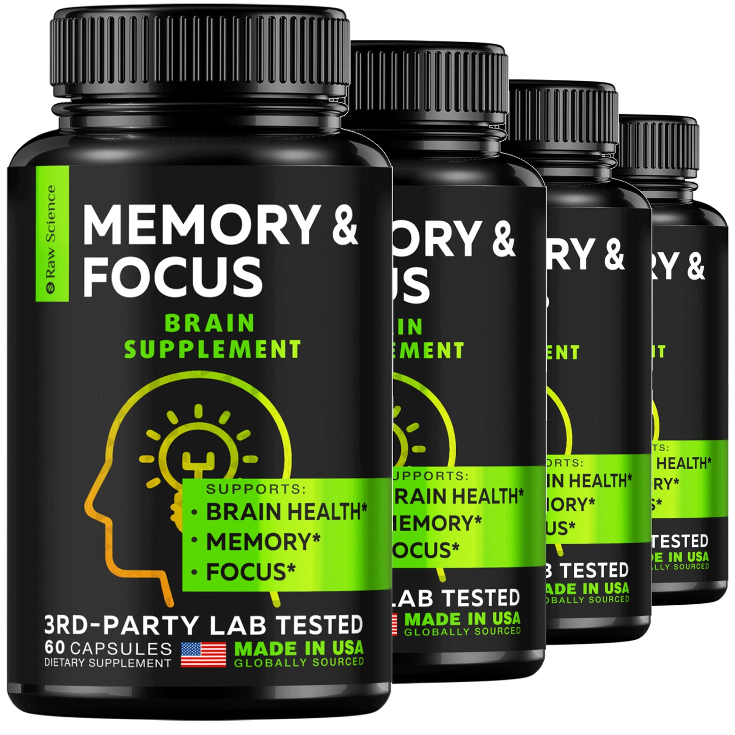 Neuro Health Supplement
