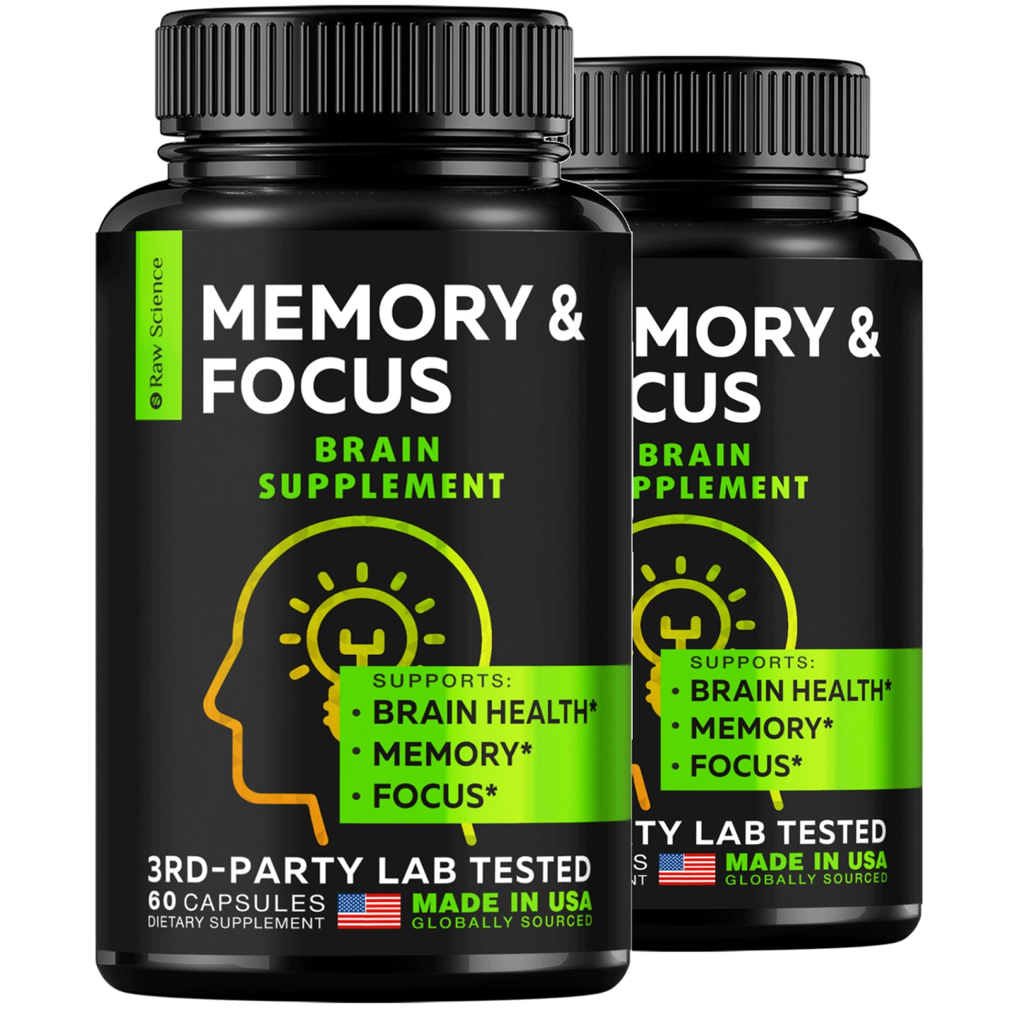 Neuro Health Supplement