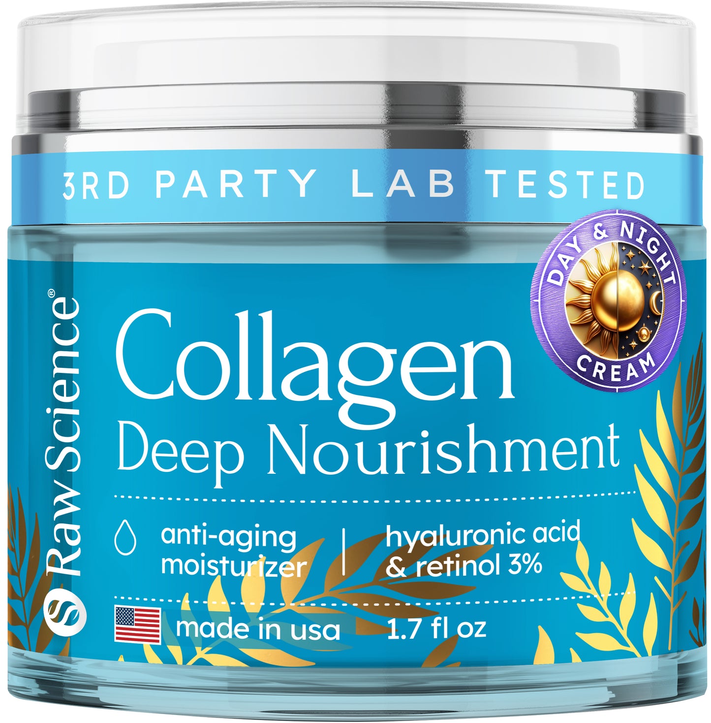 Collagen Day & Night Face Cream