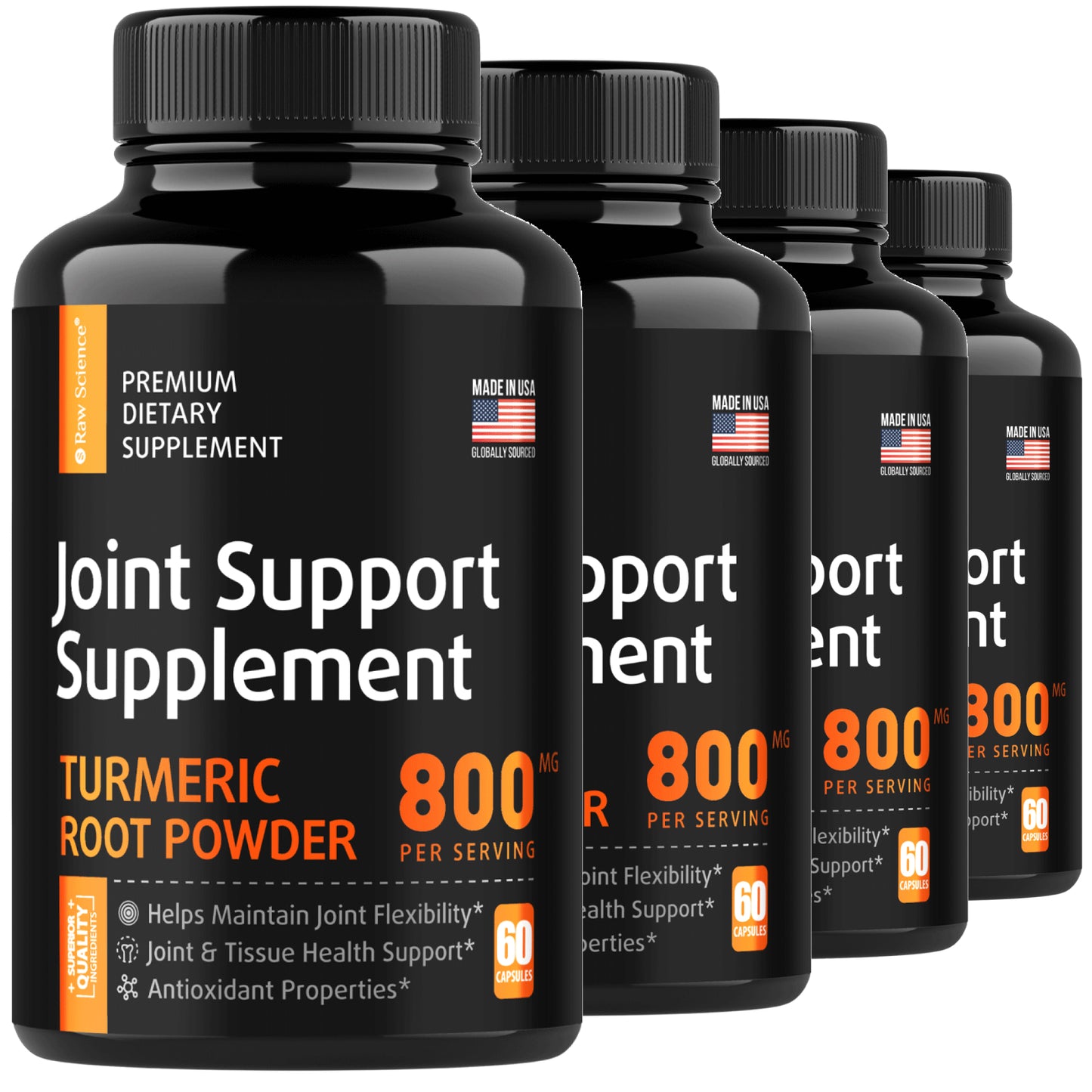 Glucosamine Chondroitin Turmeric MSM