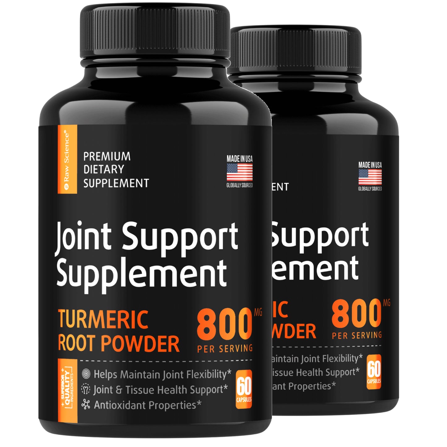 Glucosamine Chondroitin Turmeric MSM