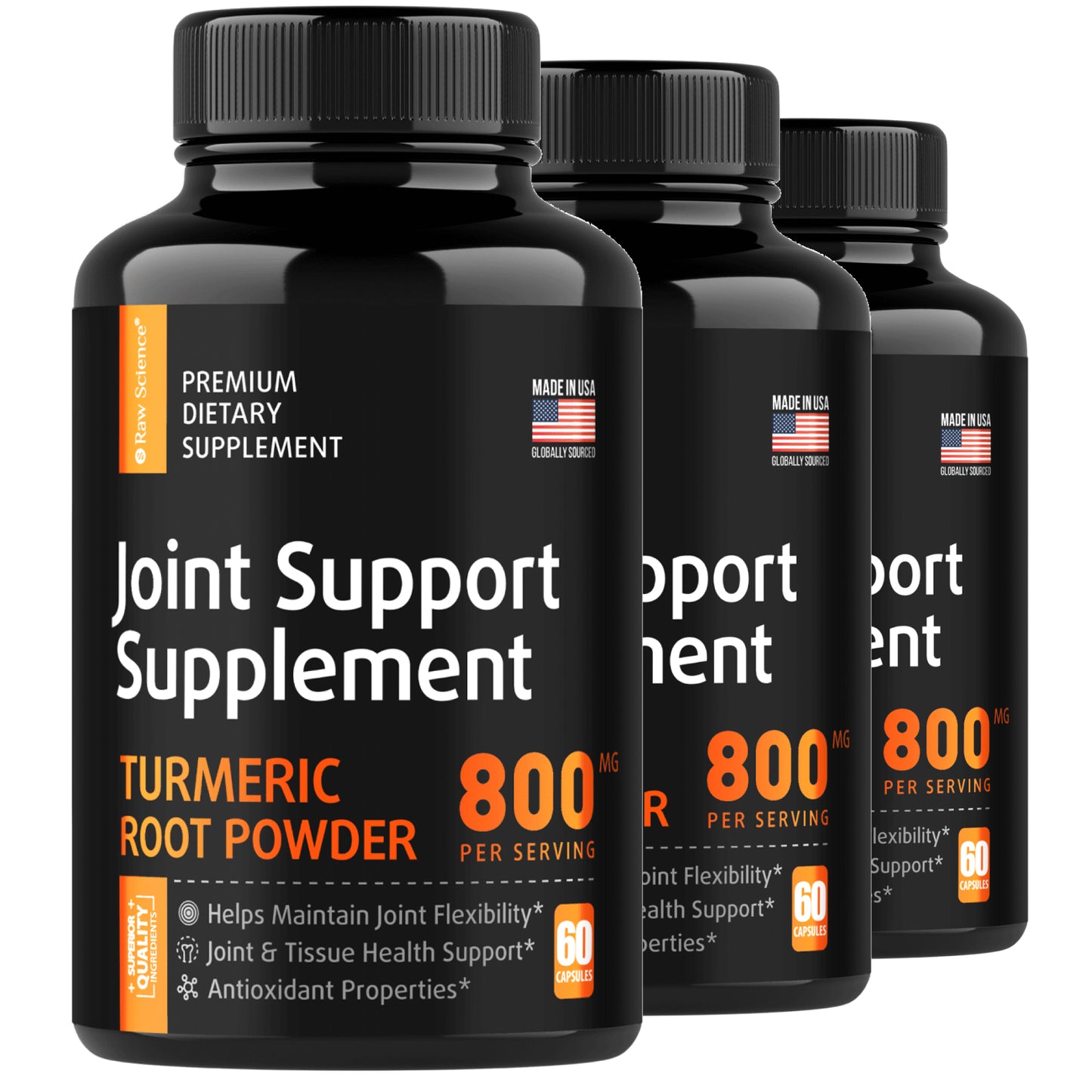 Glucosamine Chondroitin Turmeric MSM