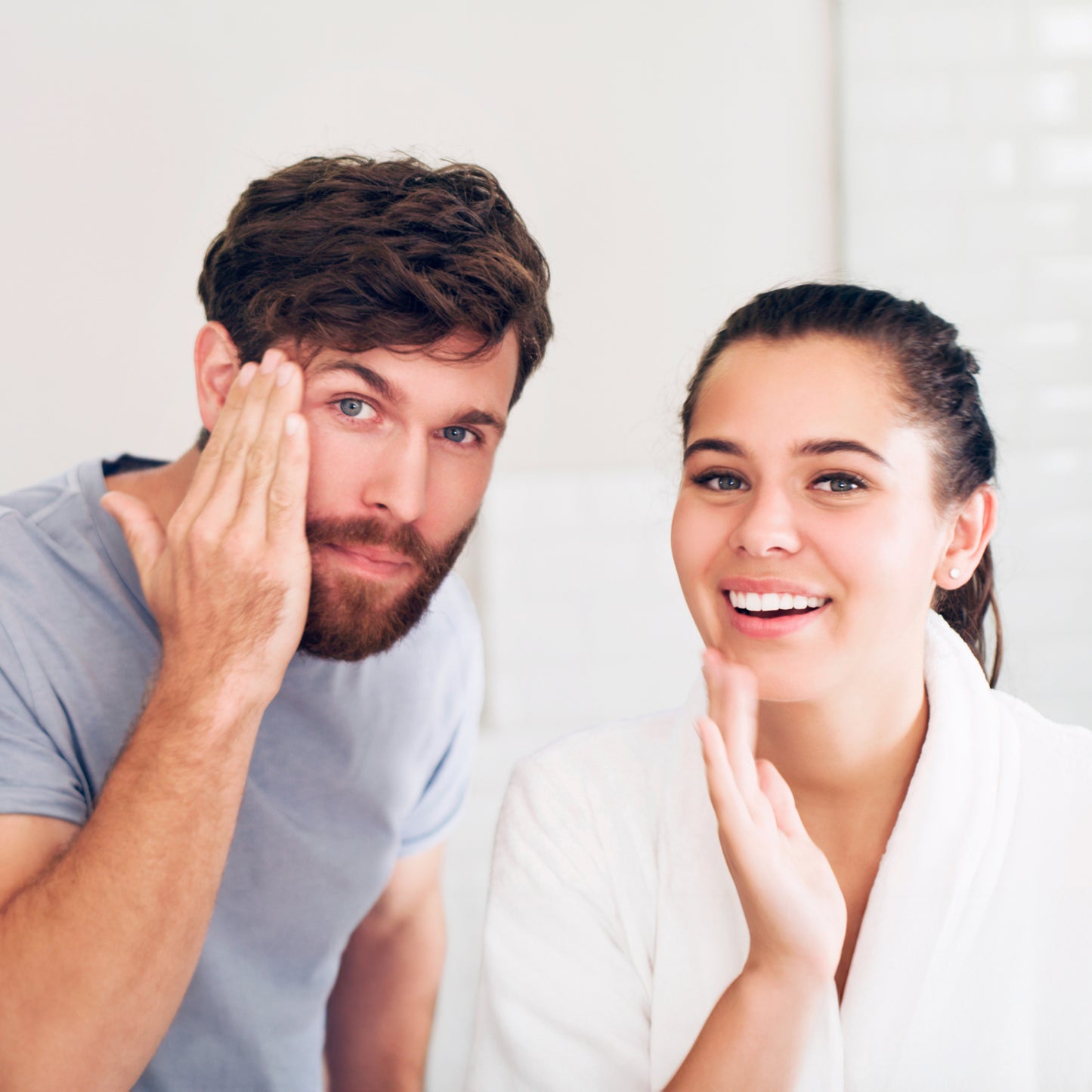 Men's Collagen & Hyaluronic Acid Face Cream
