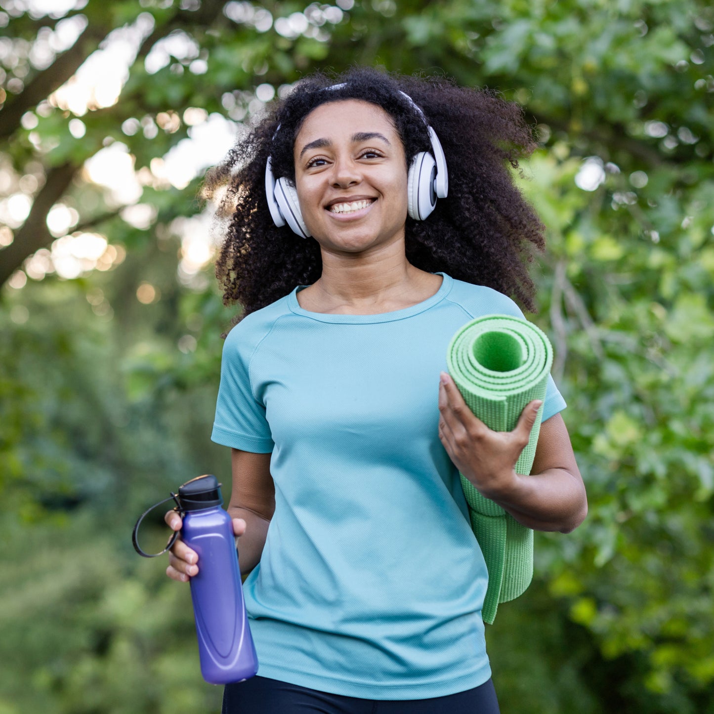 Moringa Powder Capsules