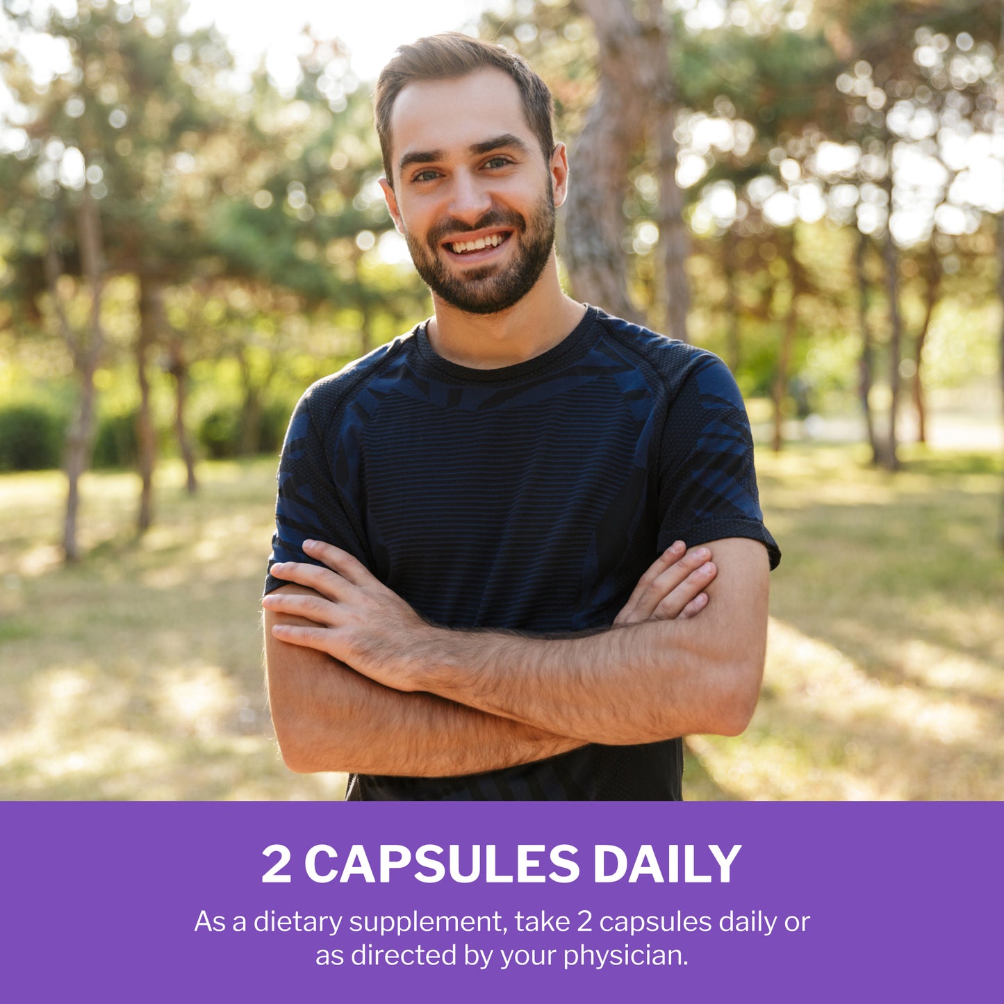 Moringa Powder Capsules