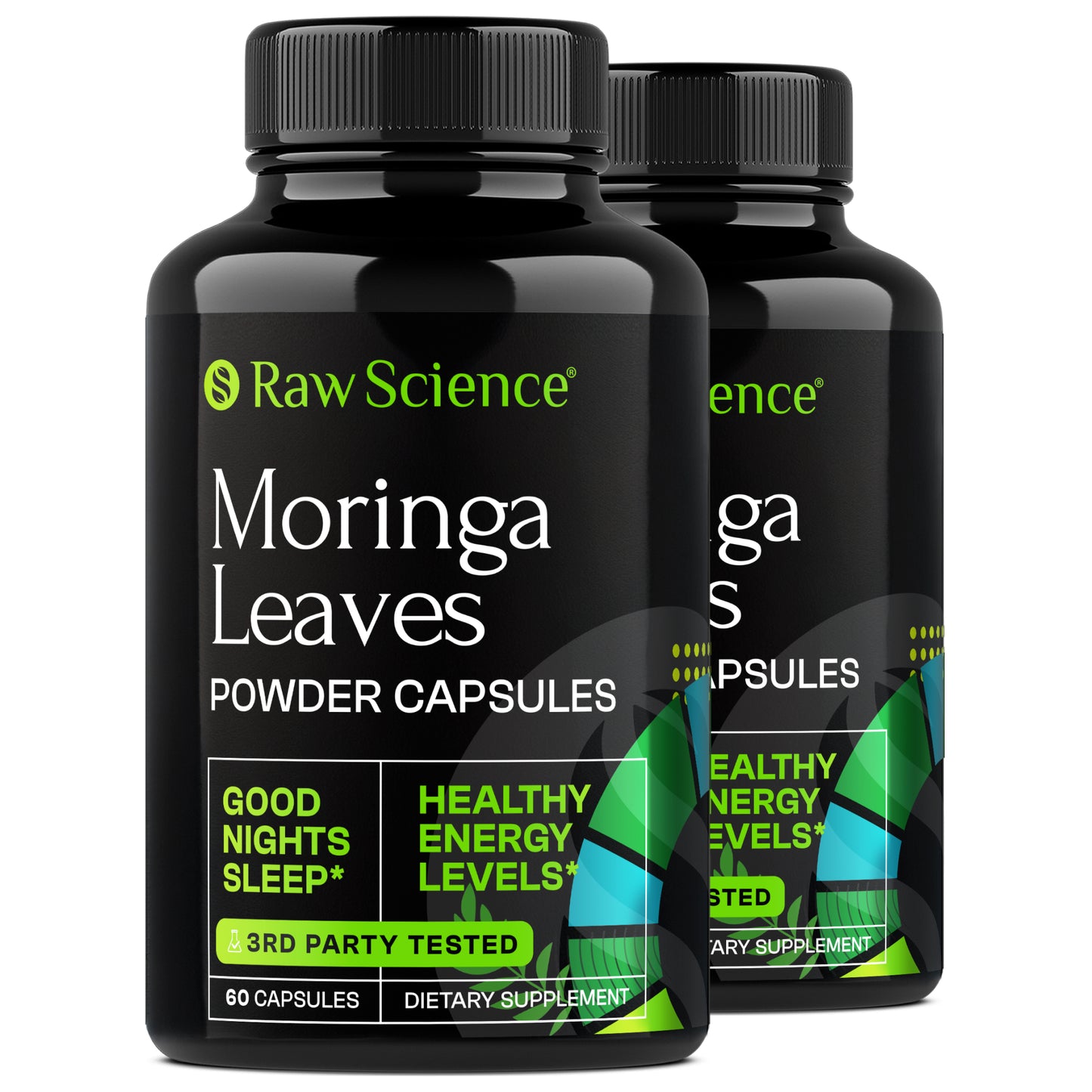 Moringa Powder Capsules