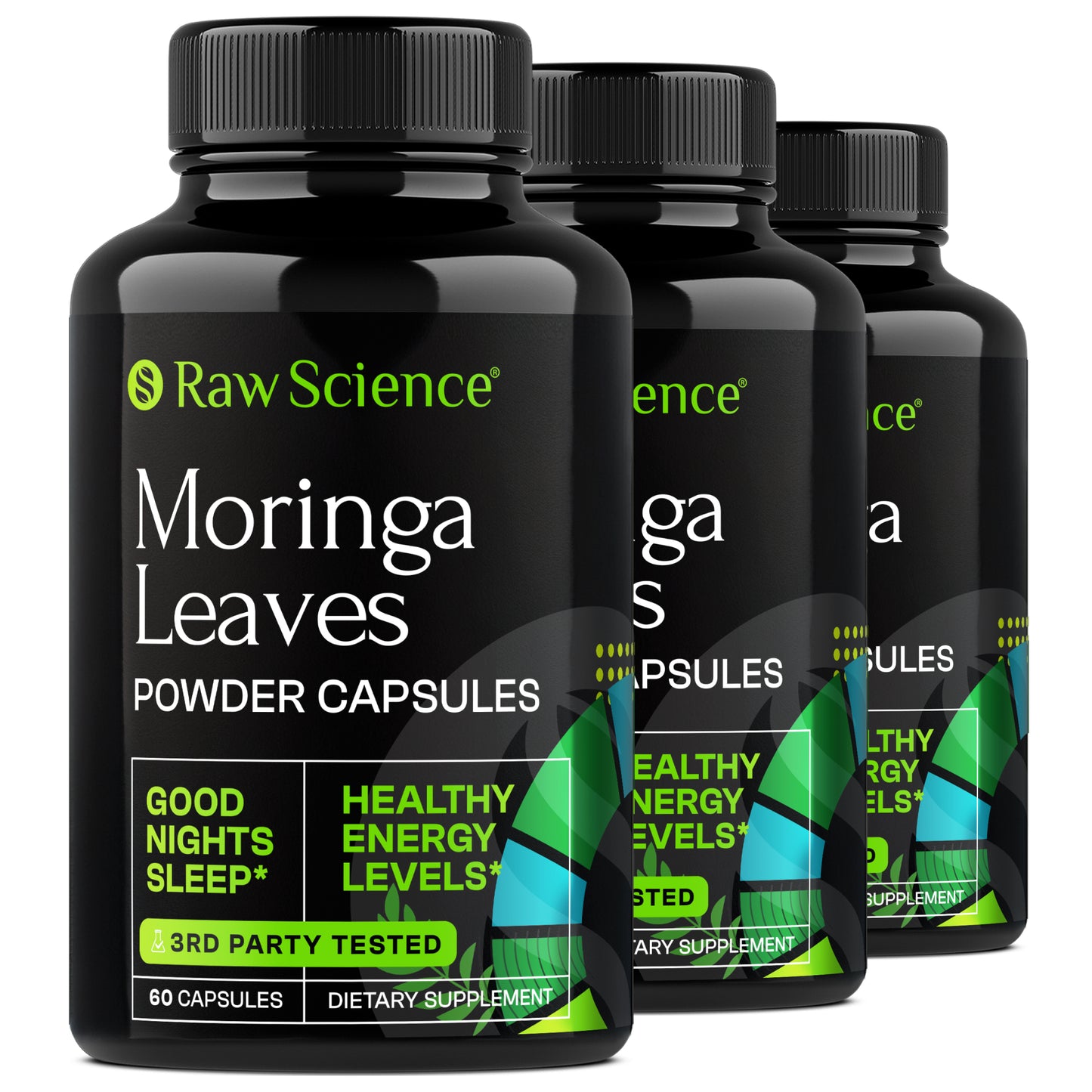 Moringa Powder Capsules