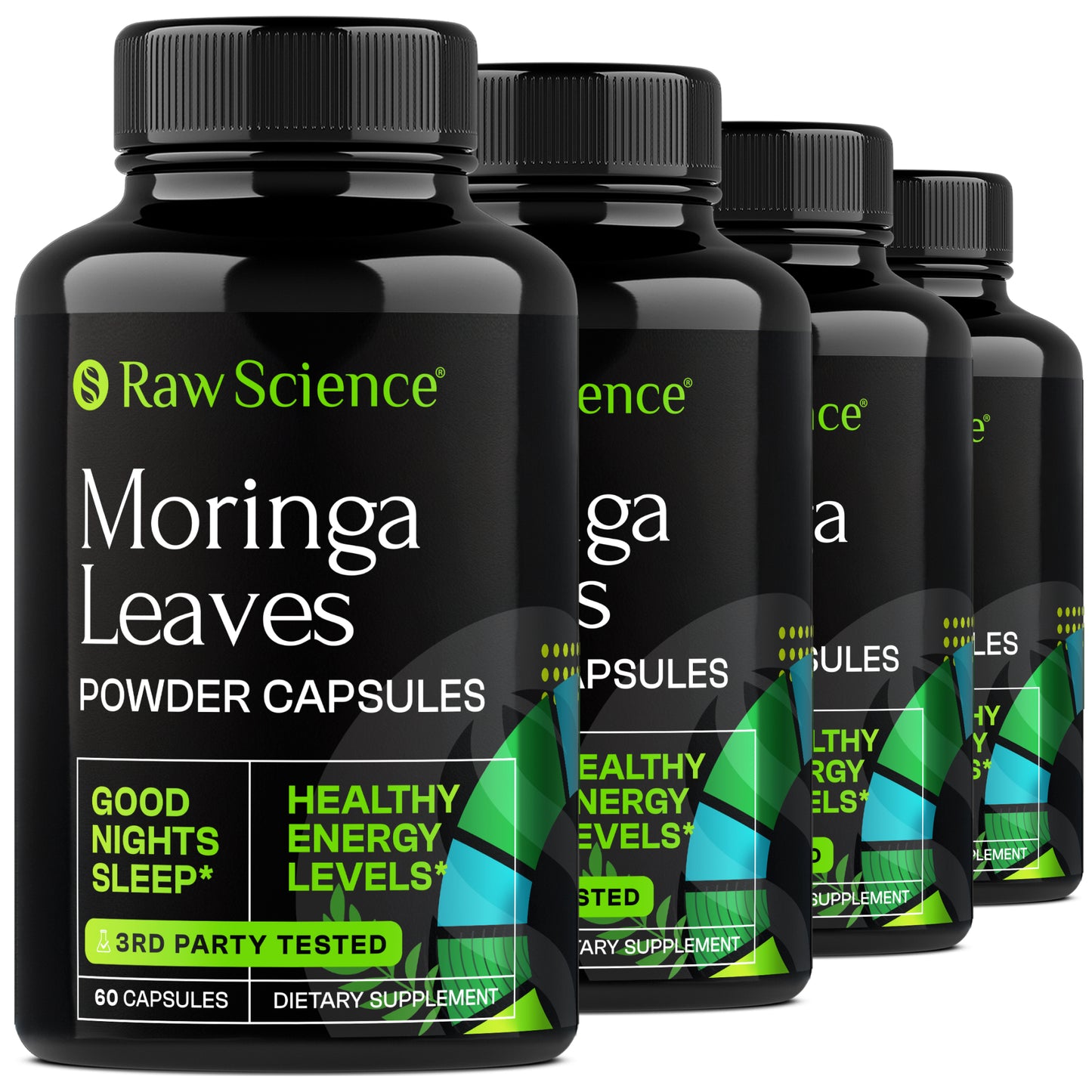 Moringa Powder Capsules