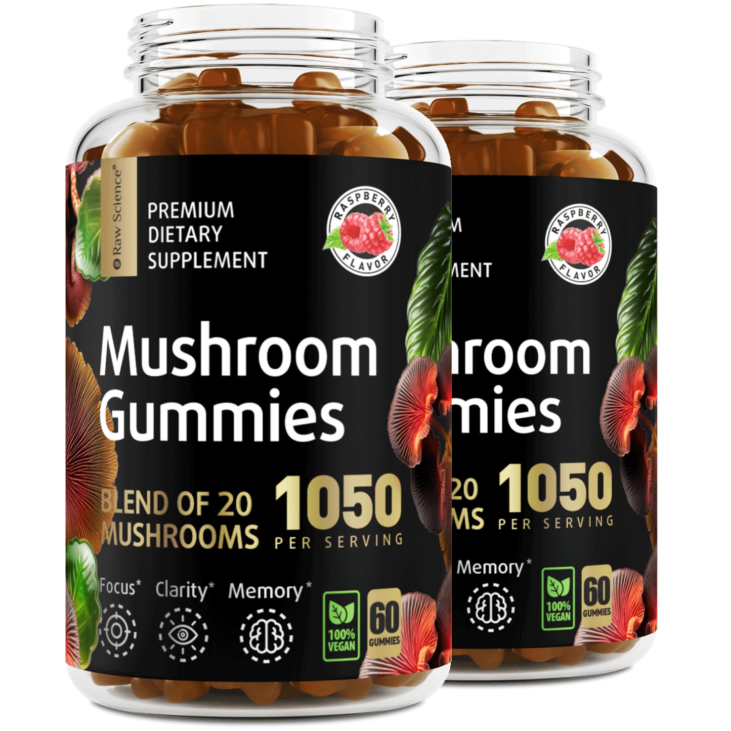 Mushroom Gummies