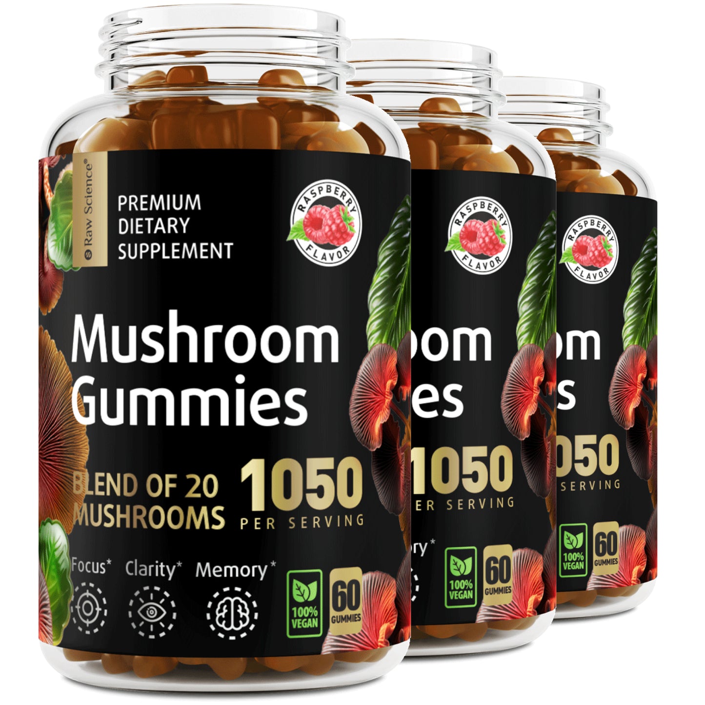 Mushroom Gummies