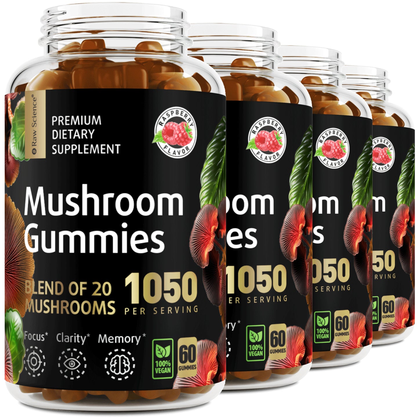 Mushroom Gummies