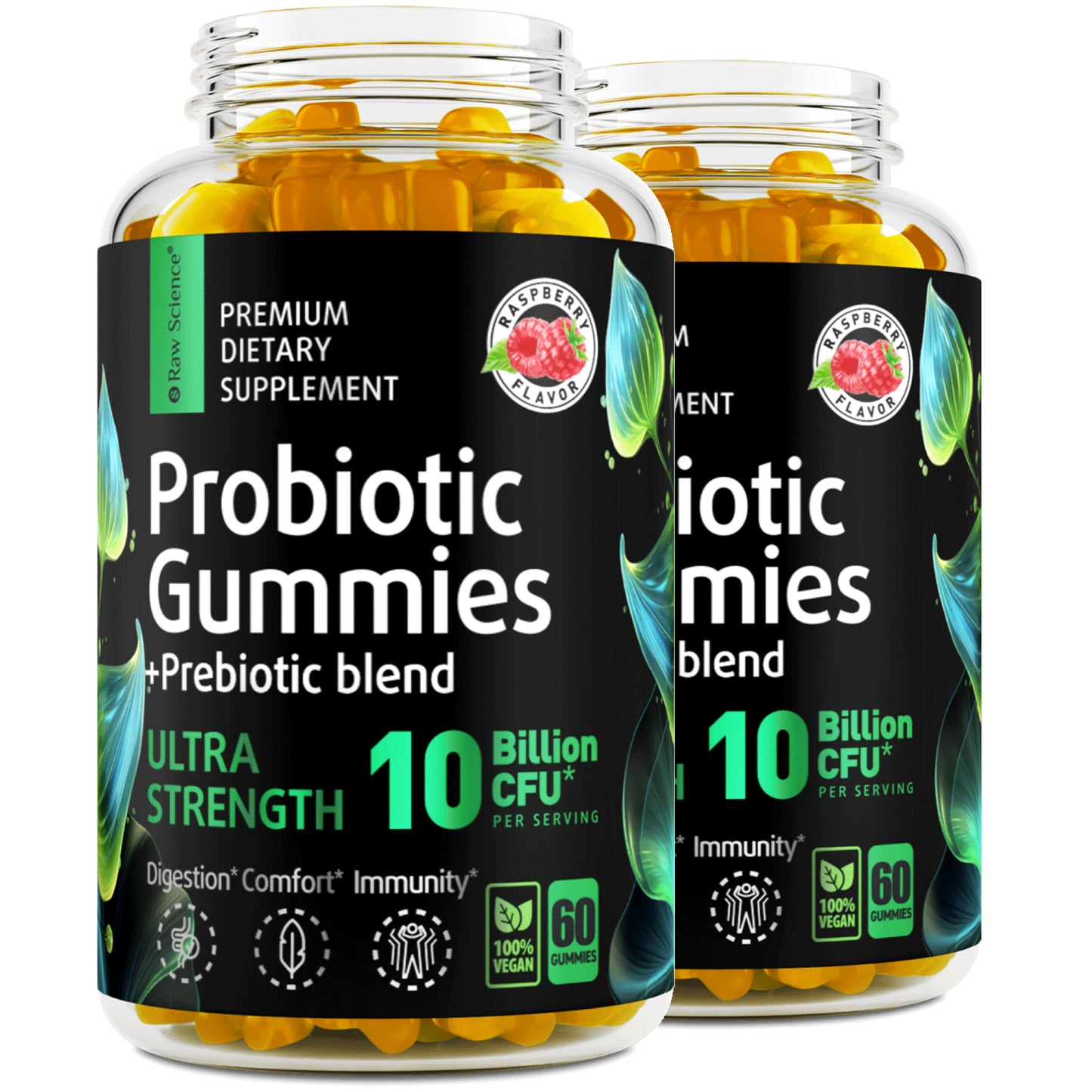 Spore Probiotic Gummies