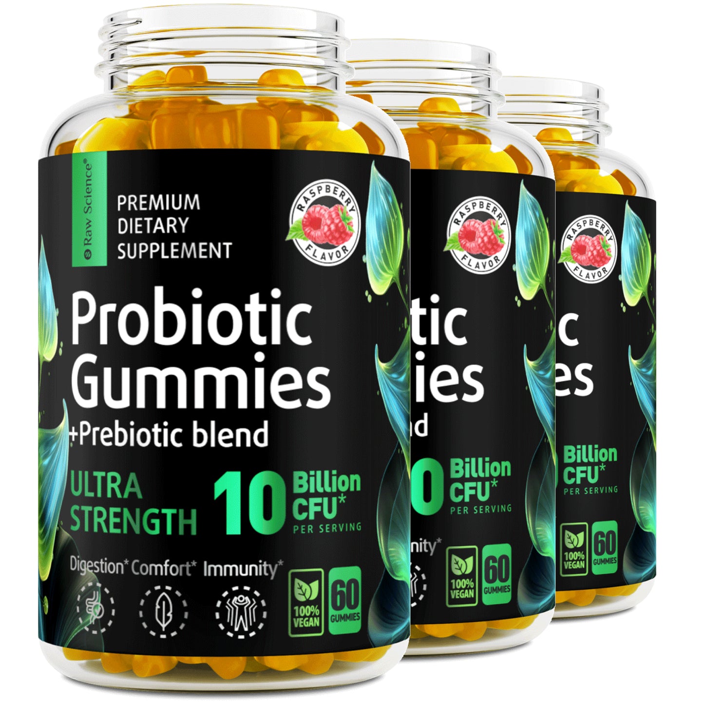 Spore Probiotic Gummies