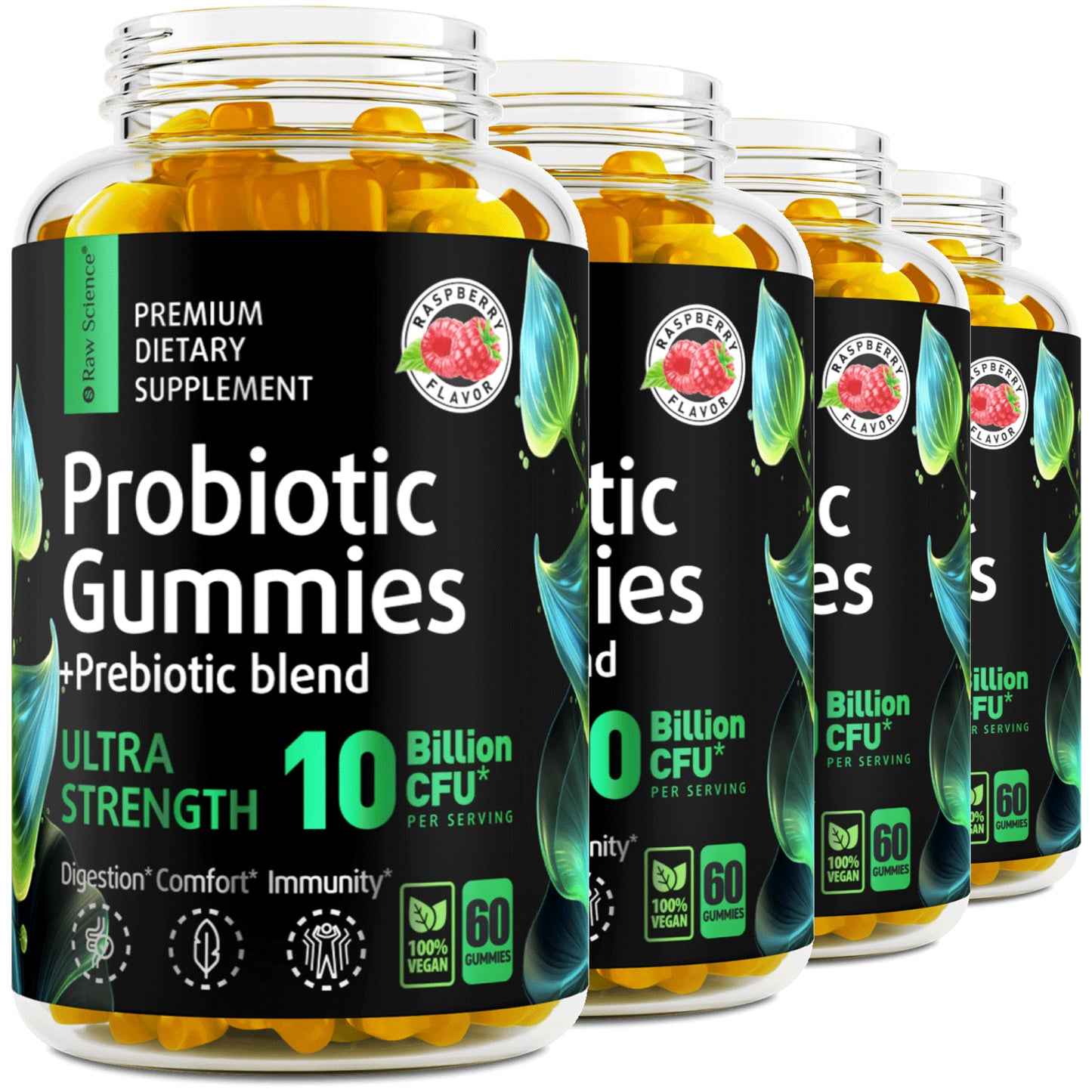 Spore Probiotic Gummies
