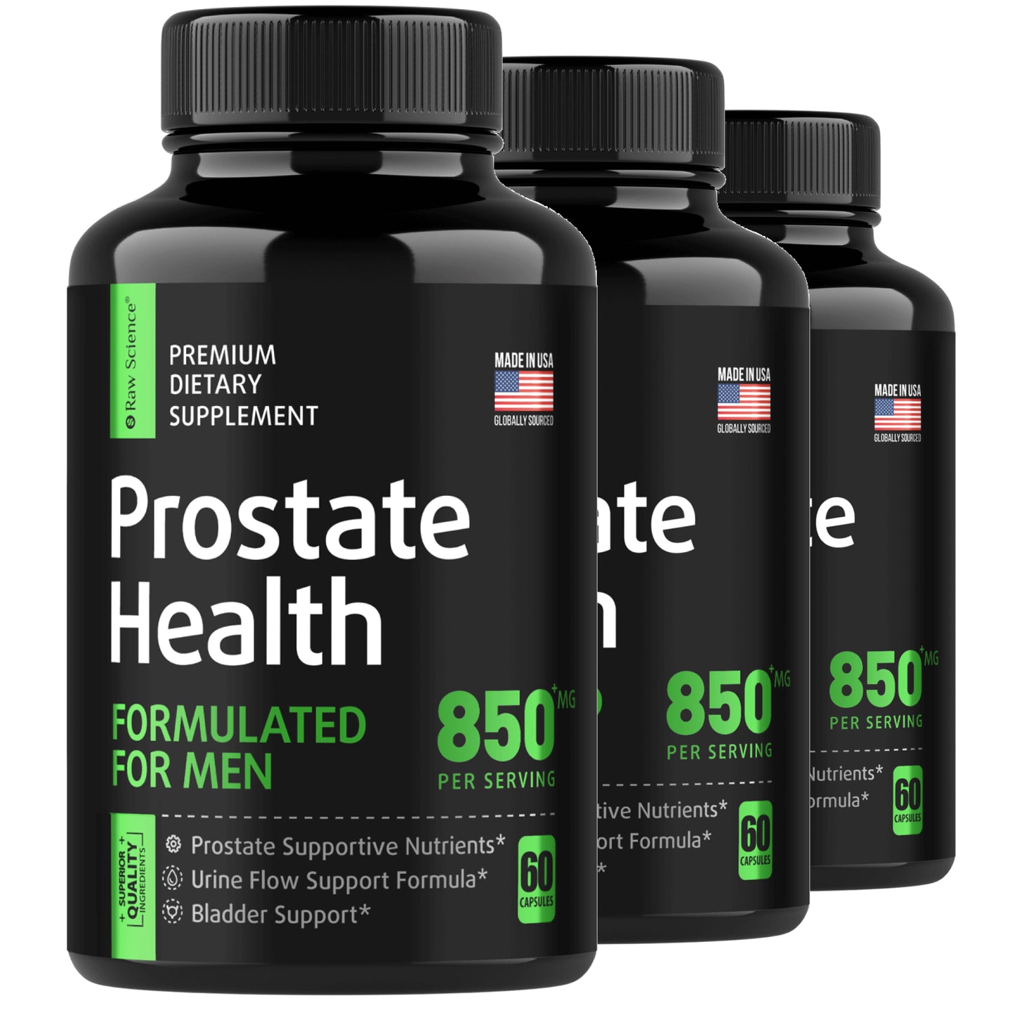 Prostate Support Pills