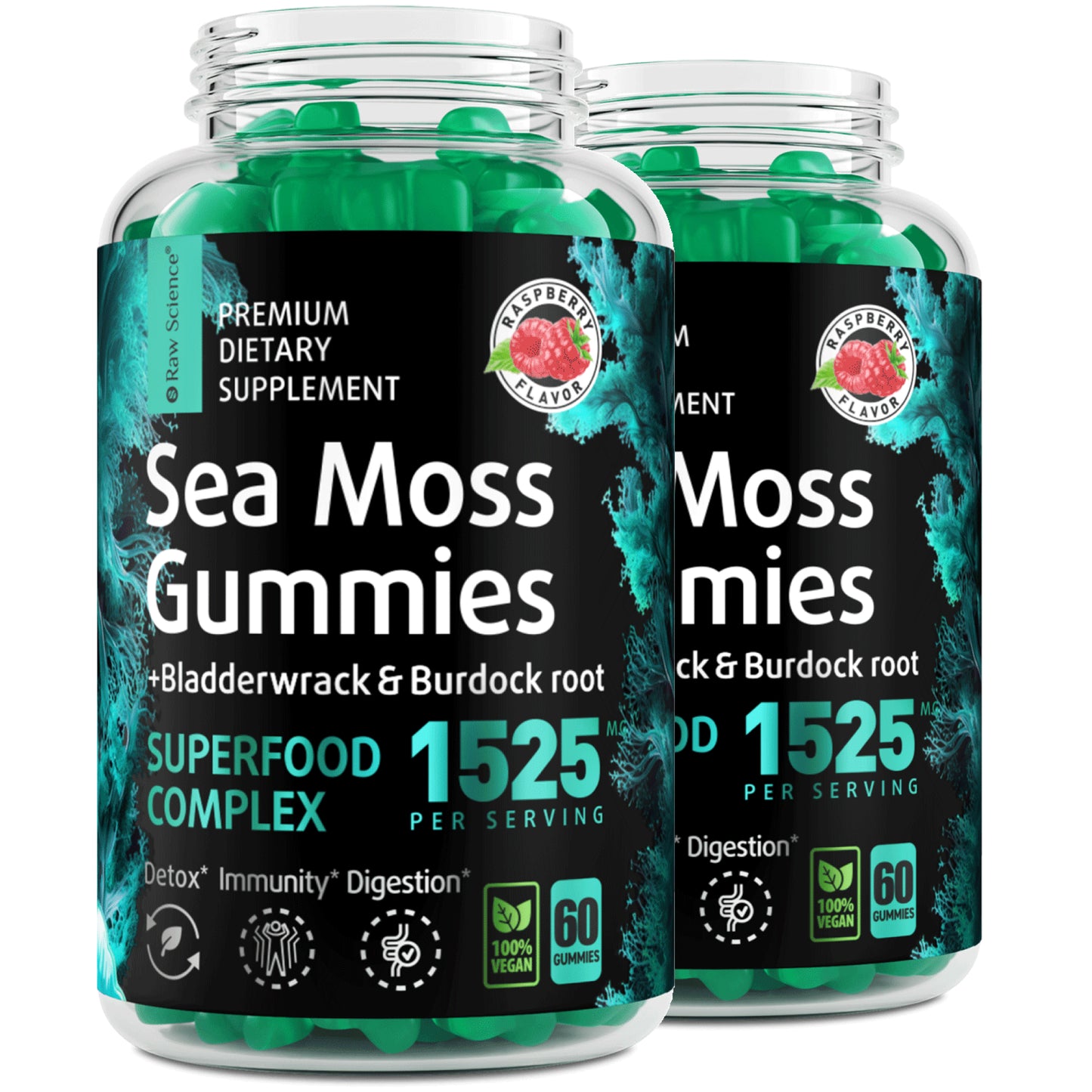 Sea Moss Gummies