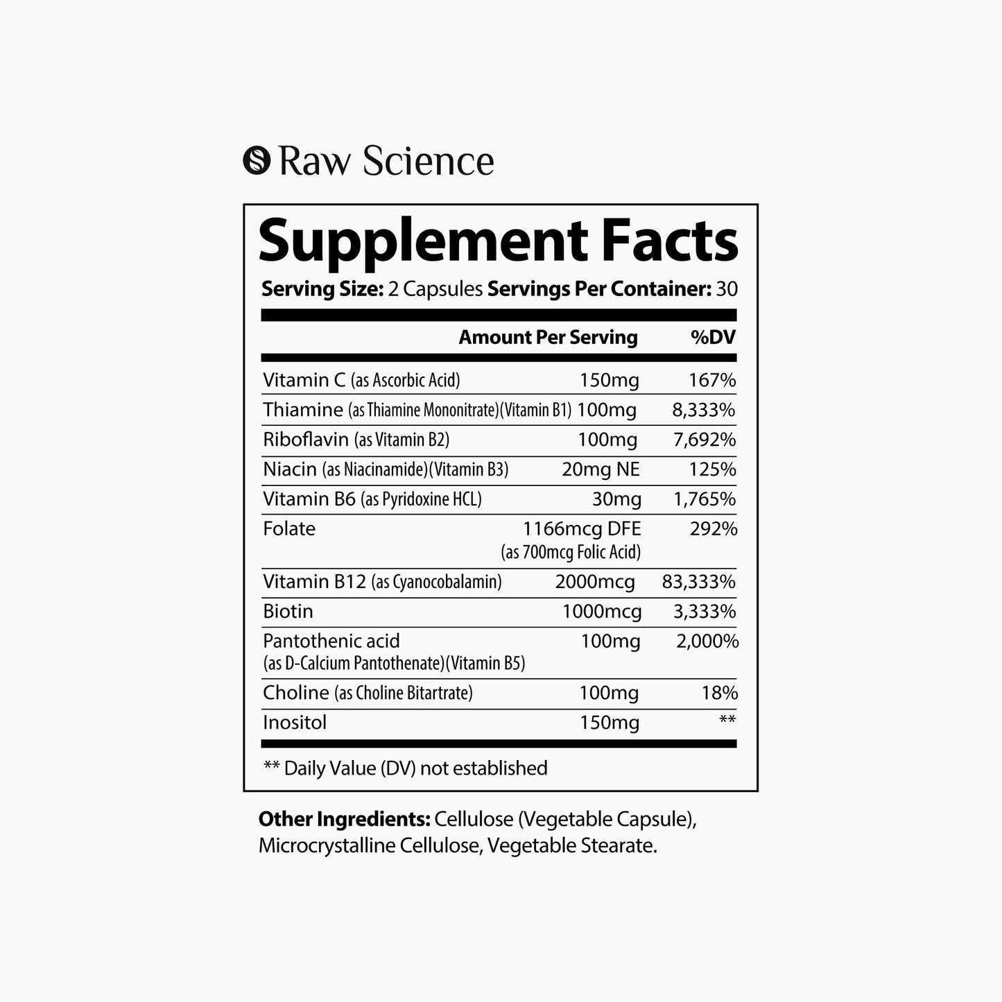 Super B Complex with Vitamin C