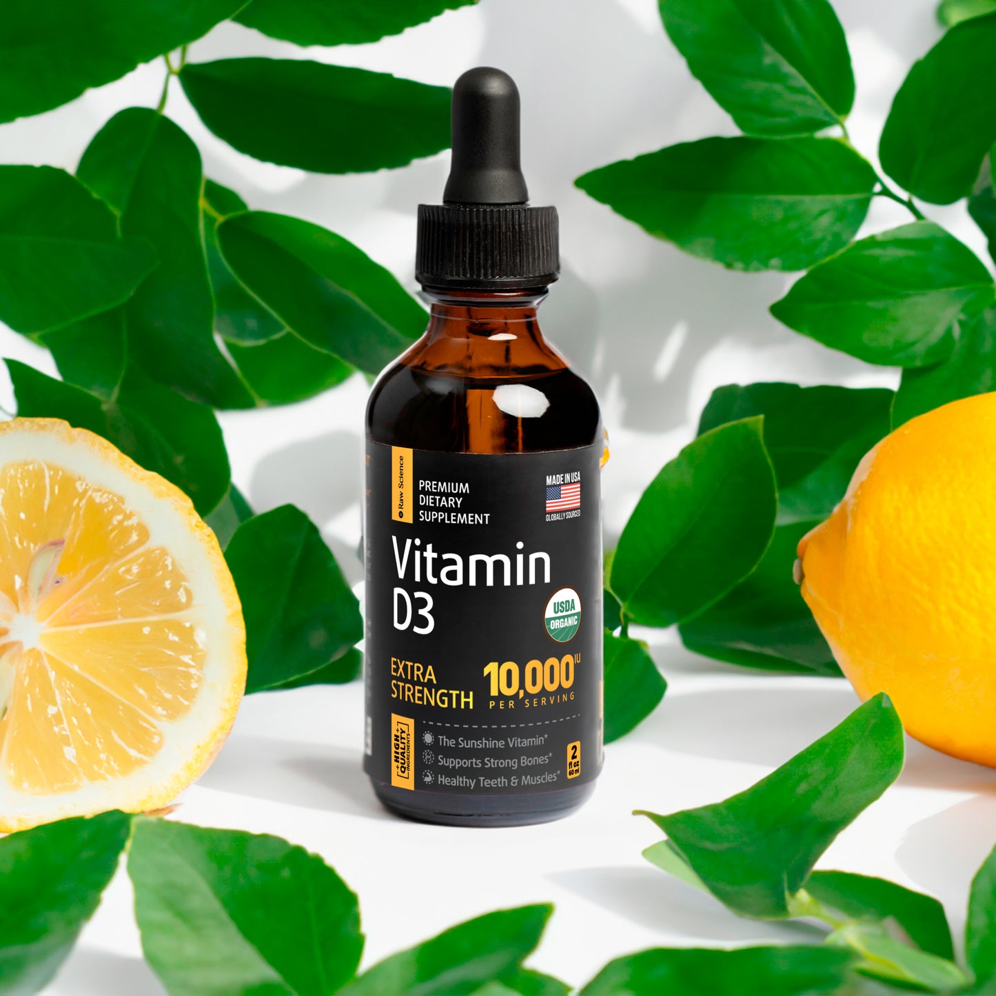 Vitamin D3 10000 iu (250 mcg)