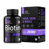 Biotin with Collagen and Keratin Capsules