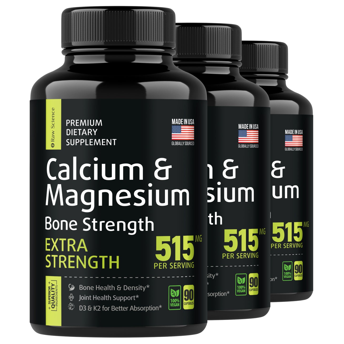 Bone Strength Supplement