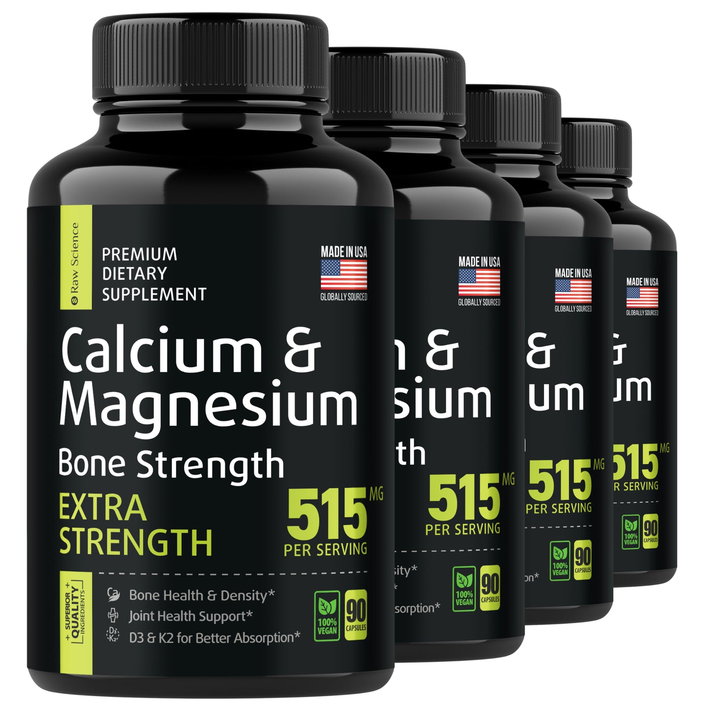 Bone Strength Supplement