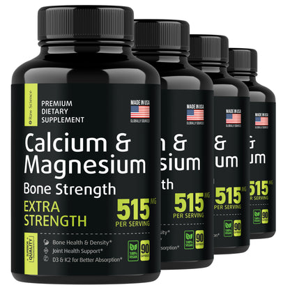 Bone Strength Supplement