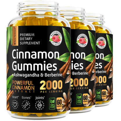 Cinnamon Gummies