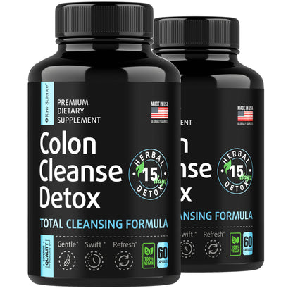 Colon Cleanse Supplement