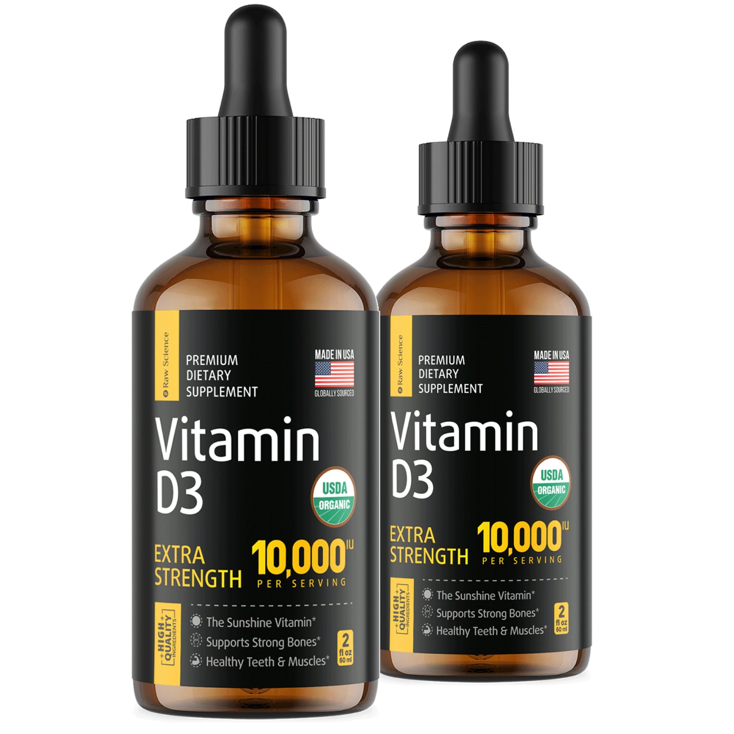 Vitamin D3 10000 iu (250 mcg)