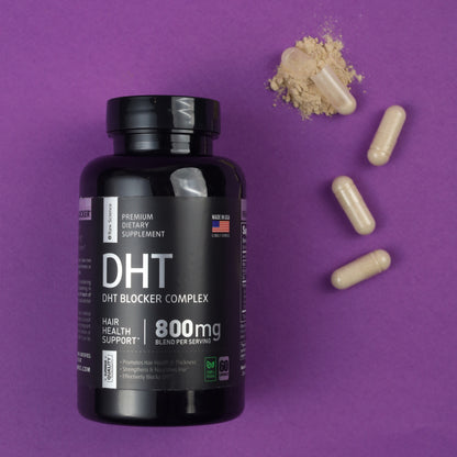 DHT Blocker Vitamin Buy 3 Get 1 Free