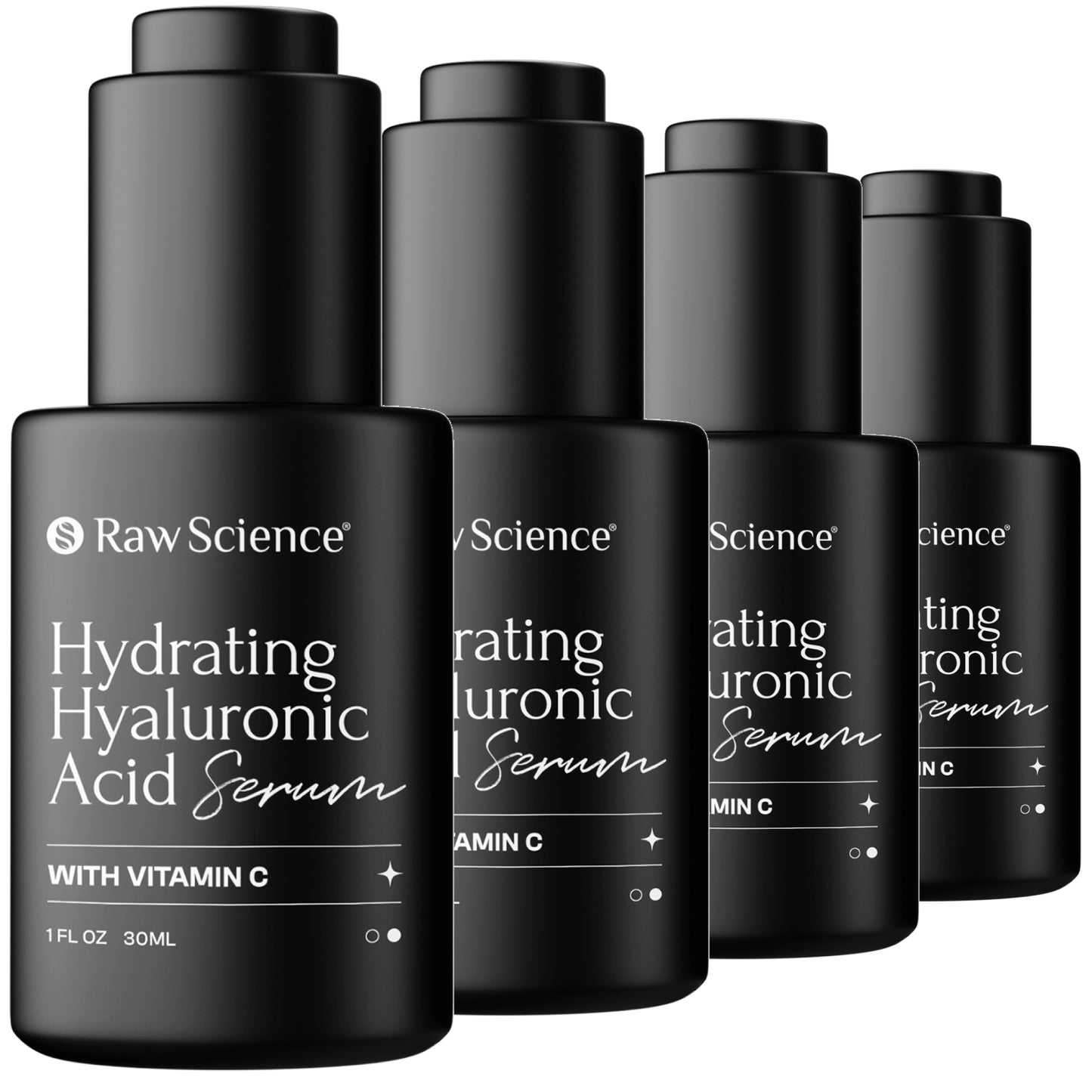 Hyaluronic Acid Serum with Vitamin C