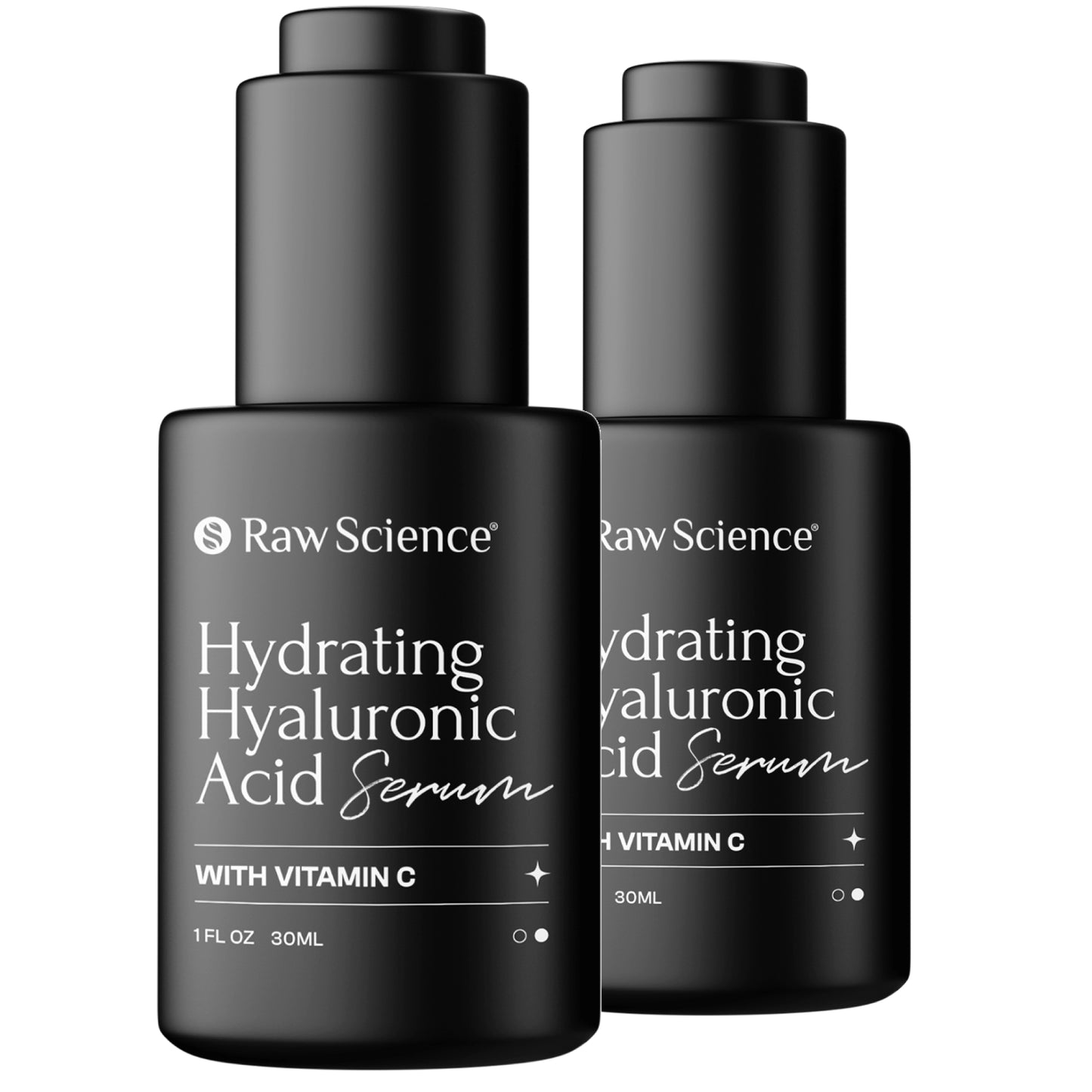 Hyaluronic Acid Serum with Vitamin C