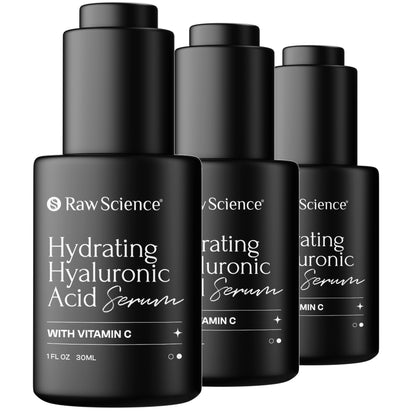 Hyaluronic Acid Serum with Vitamin C