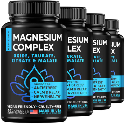 Triple Magnesium Complex