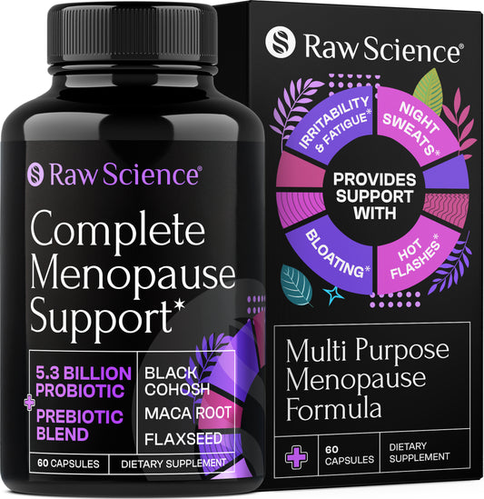 Menopause Support Supplement