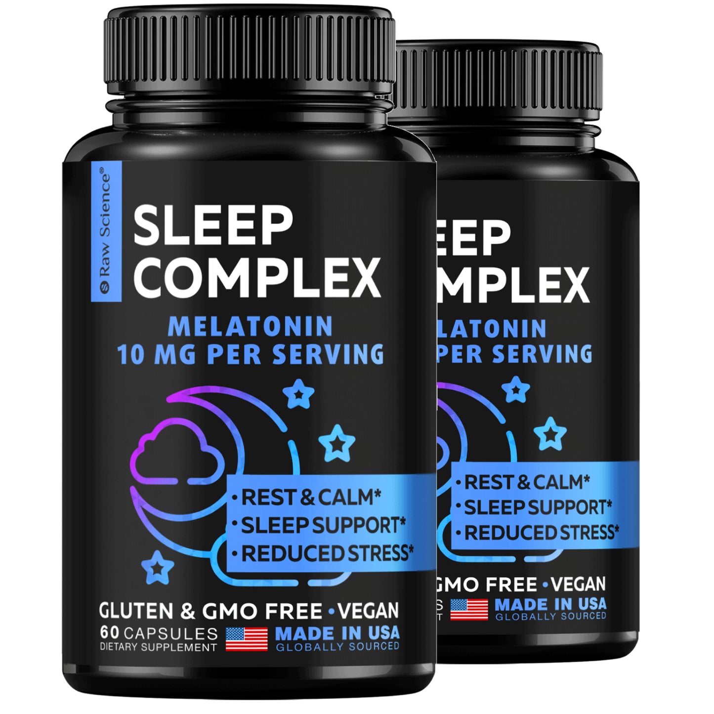 Sleep Tablets (Melatonin 10 Mg)