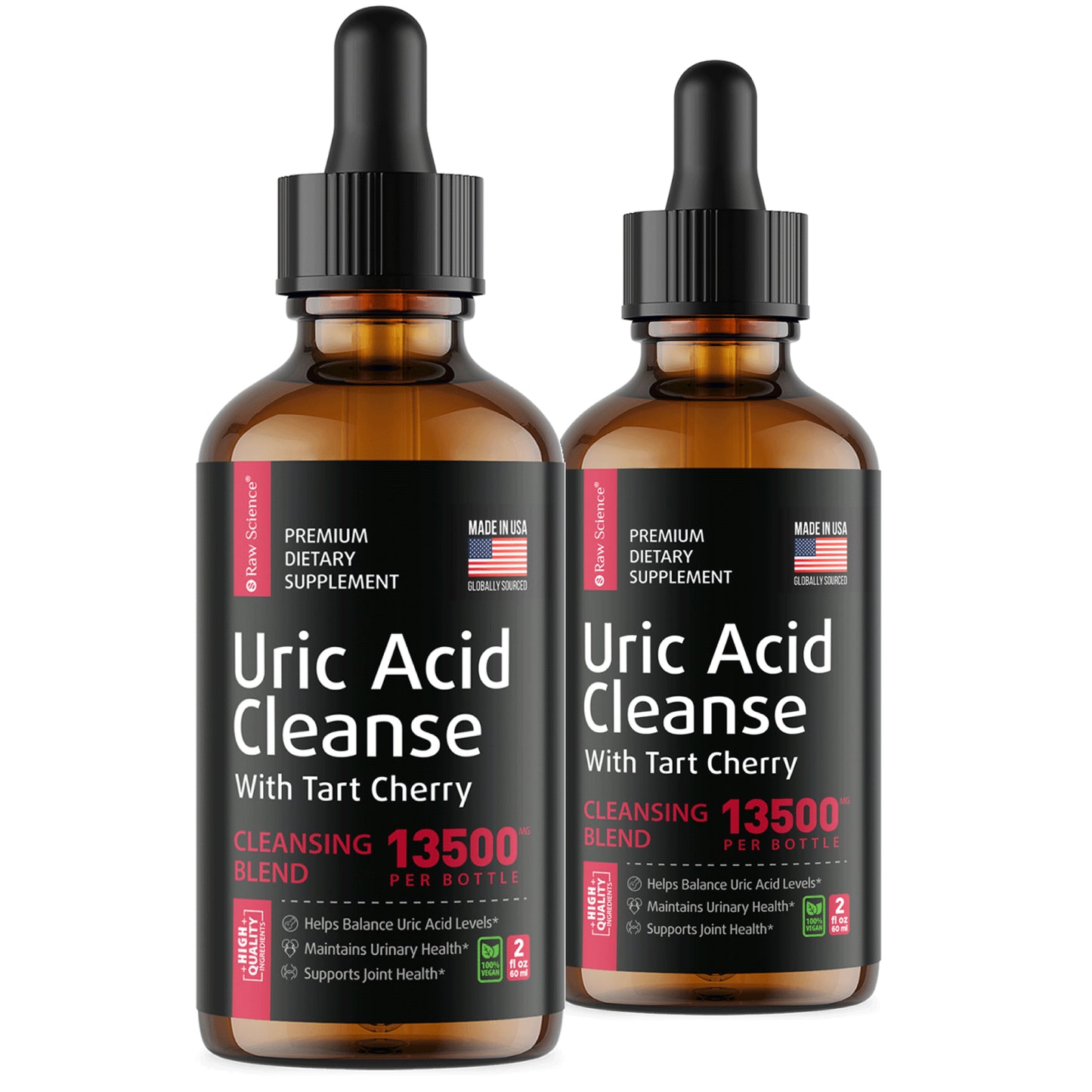 Uric Acid Cleanse with Tart Cherry